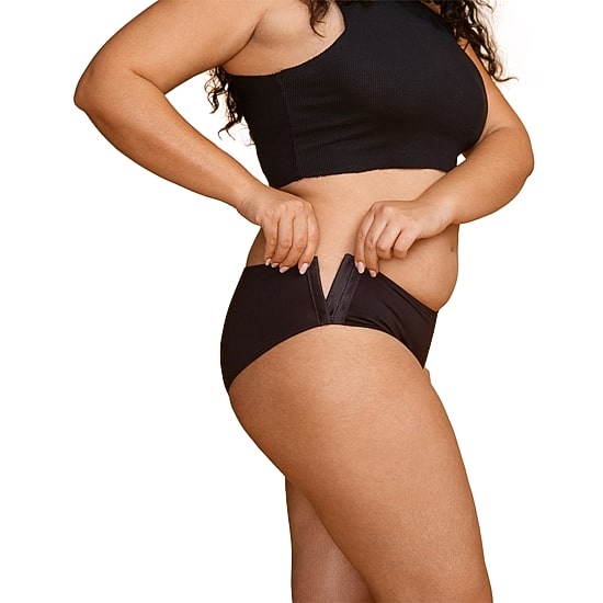 Slick Chicks Adaptive Hipster Panty