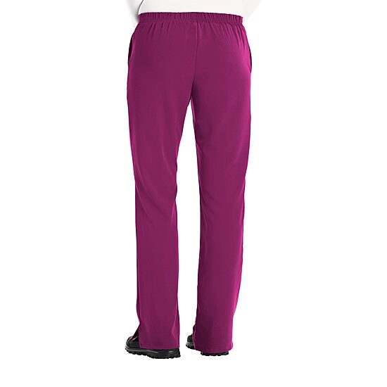 Jockey 2249 Tie-Waist 4-Pocket Womens Petite Scrub Pant