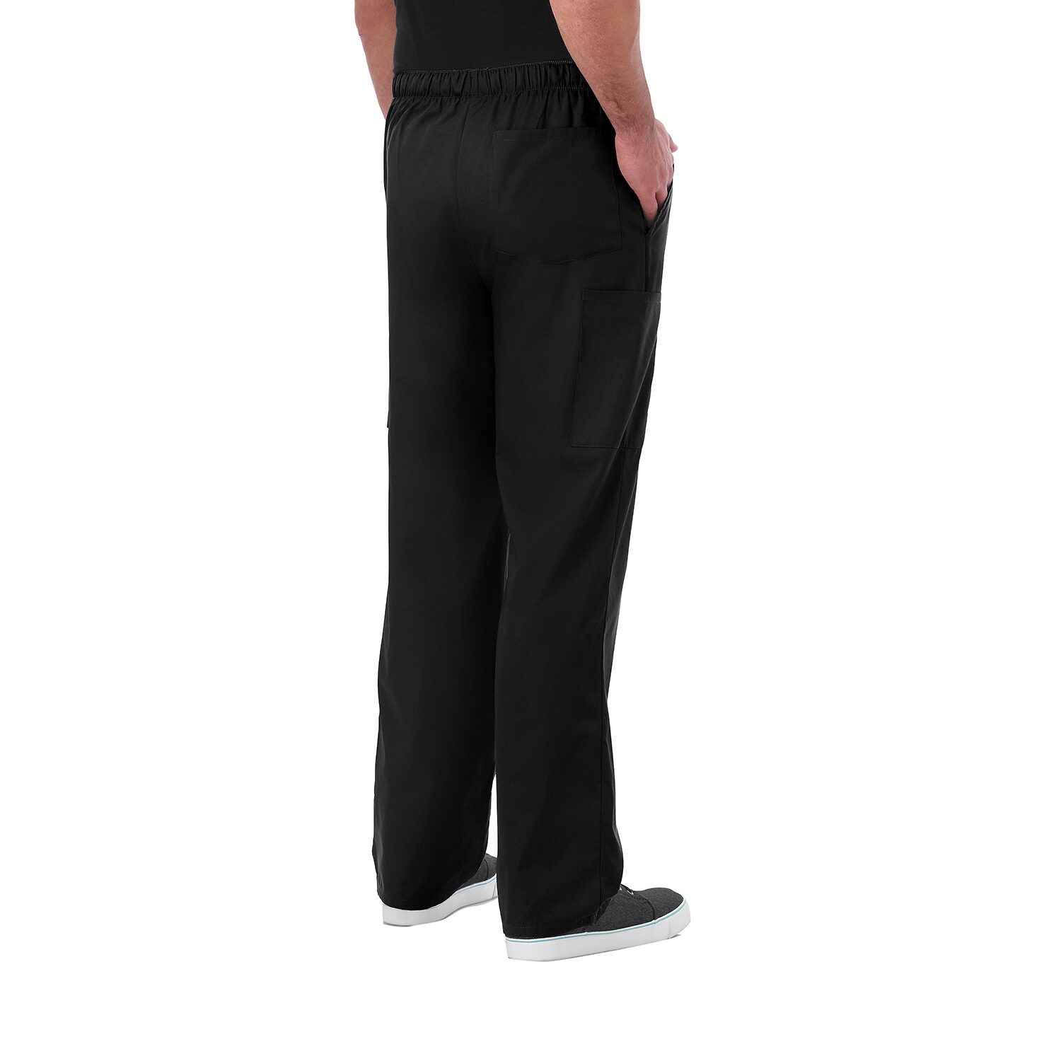 Fundamentals By White Swan 14843 5-Pocket Unisex Adult Scrub Pant