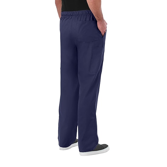 Fundamentals By White Swan 14843 5-Pocket Unisex Adult Scrub Pant