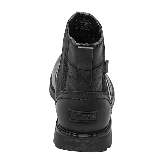 Nunn Bush Mens 1912 Pt Chelsea Flat Heel Chelsea Boots
