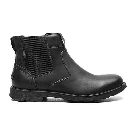 Nunn Bush Mens 1912 Pt Chelsea Flat Heel Chelsea Boots