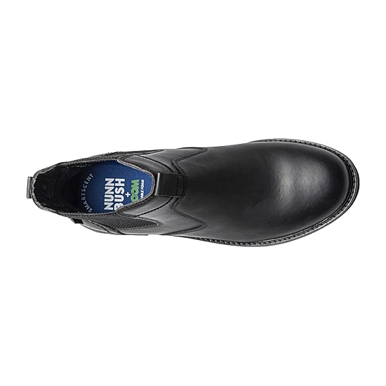 Nunn Bush Mens 1912 Pt Chelsea Flat Heel Chelsea Boots