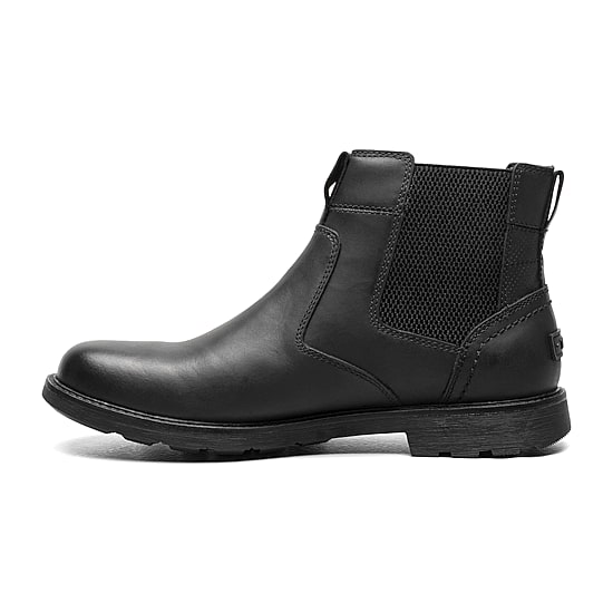 Nunn Bush Mens 1912 Pt Chelsea Flat Heel Chelsea Boots