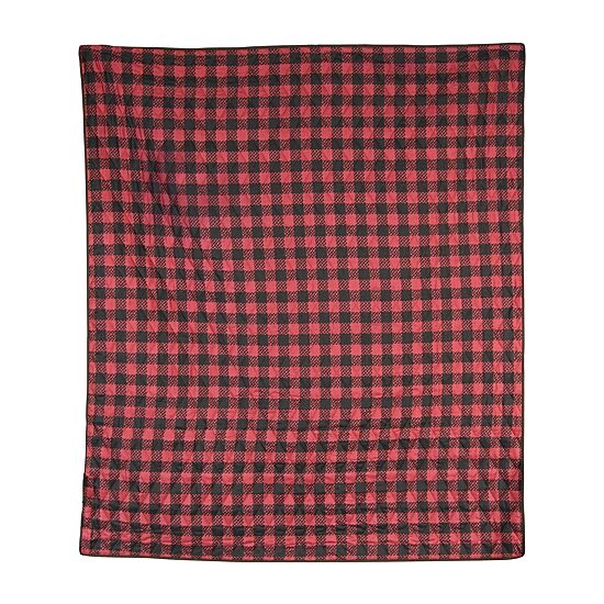 Your Lifestyle By Donna Sharp The Great Outdoors Washable Reversible Lightweight Throw