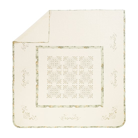 Mary Jane's Home Vintage Treasure Bedspread