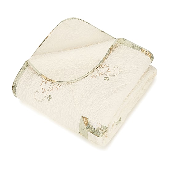 Mary Jane's Home Vintage Treasure Bedspread