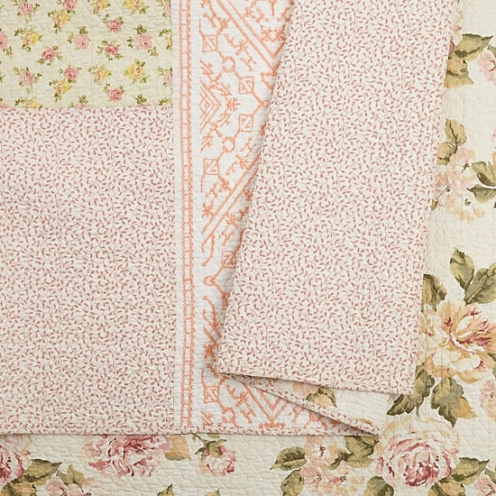 Mary Jane's Home Sweet Blooms Quilt