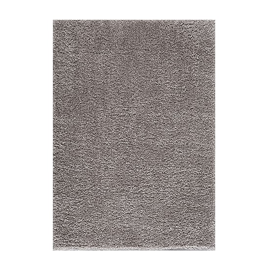 Madison Park Ellie Super Soft Shag Machine Woven Skid Resistant Indoor Rectangular Accent Rug