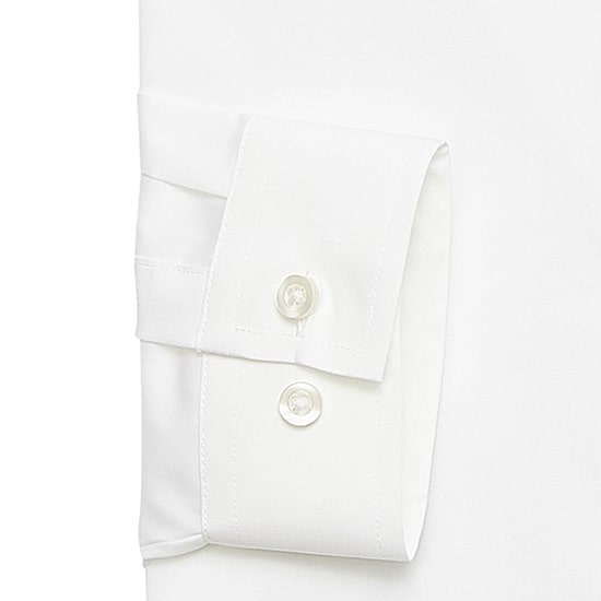 J. Ferrar Ultra Comfort Mens Regular Fit Stretch Fabric Wrinkle Free Long Sleeve Dress Shirt