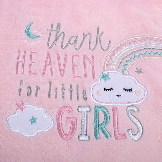 Baby Essentials Baby Blanket