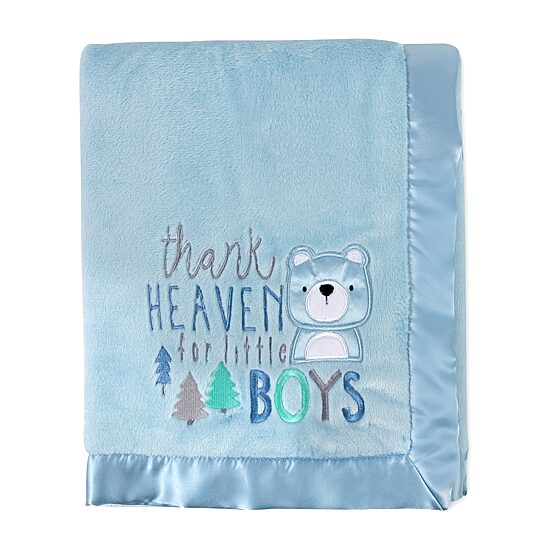 Baby Essentials Baby Blanket