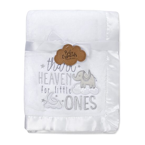 Baby Essentials Baby Blanket
