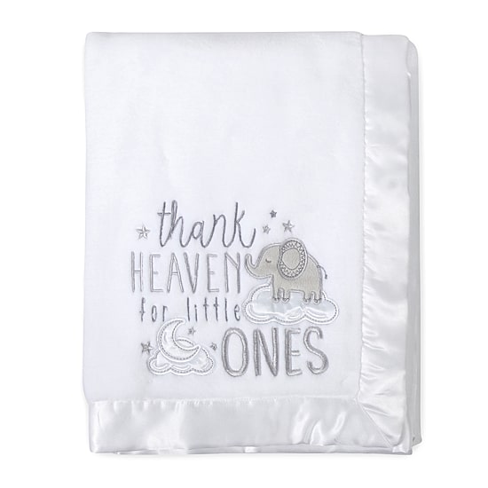 Baby Essentials Baby Blanket