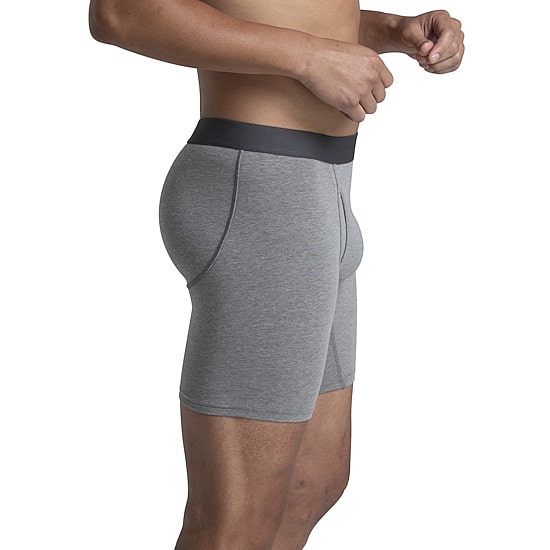Fruit of the Loom Crafted Comfort Mens 3 Pack Boxer Briefs Ccp3ew1