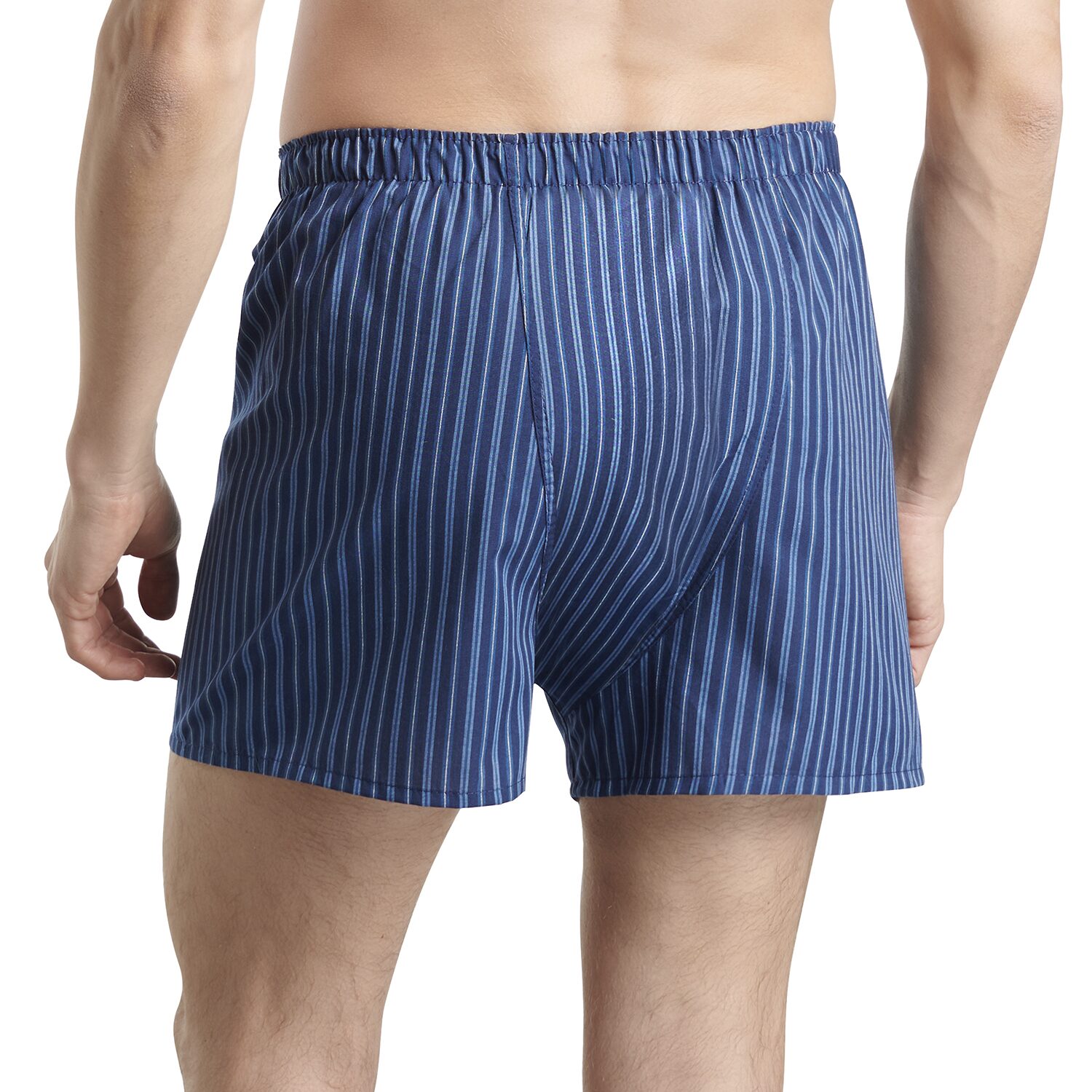 Fruit of the Loom Premium Cotton Mens 4 Pack Boxers Jc4p591