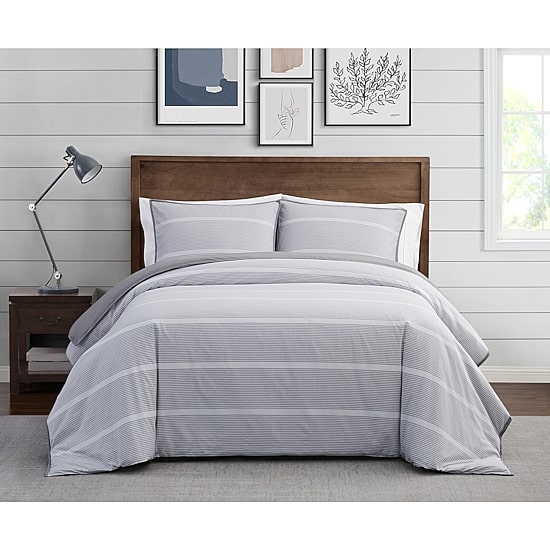 Brooklyn Loom Niari Midweight Comforter Set