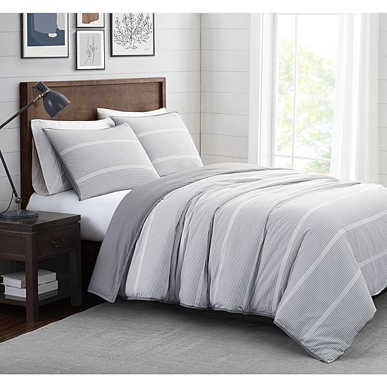 Brooklyn Loom Niari Midweight Comforter Set