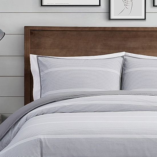 Brooklyn Loom Niari Midweight Comforter Set