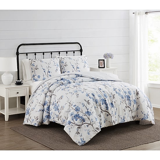 Cannon Kasumi Midweight Comforter Set