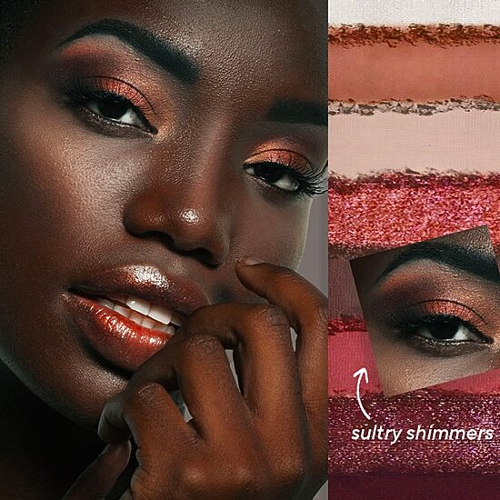Mirabella True To You Buff Eye Palette