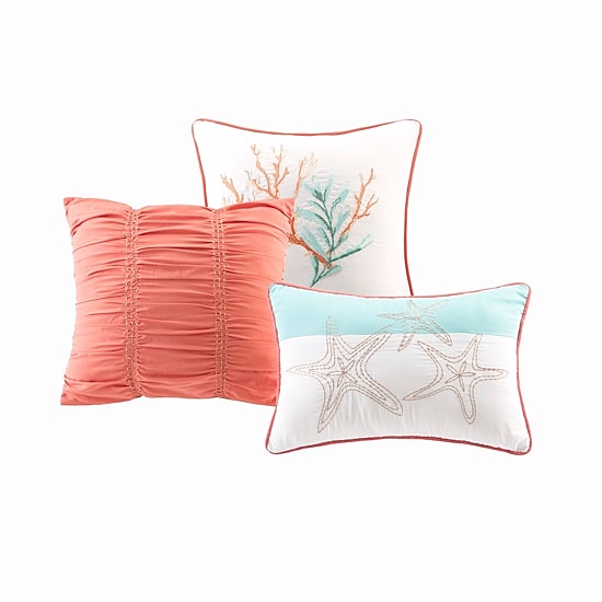 Madison Park Pacific Grove 7-pc. Cotton Comforter Set