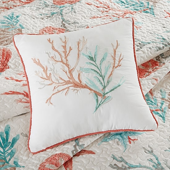 Madison Park Pacific Grove 6-pc. Quilt Set