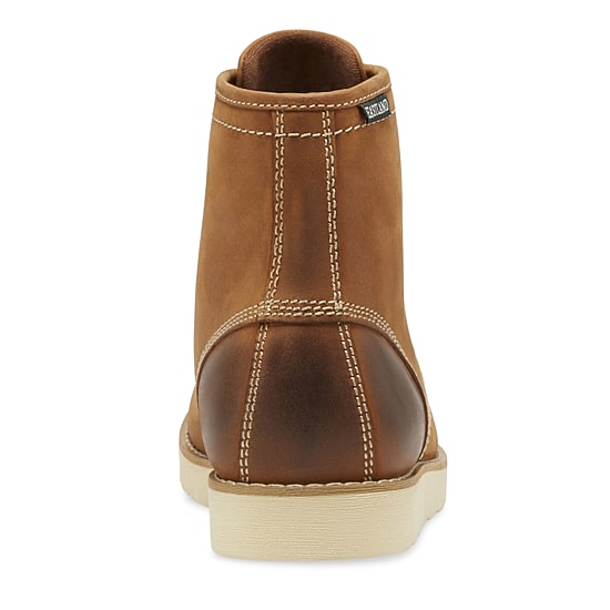 Eastland Womens Lumber Up Flat Heel Lace Up Boots