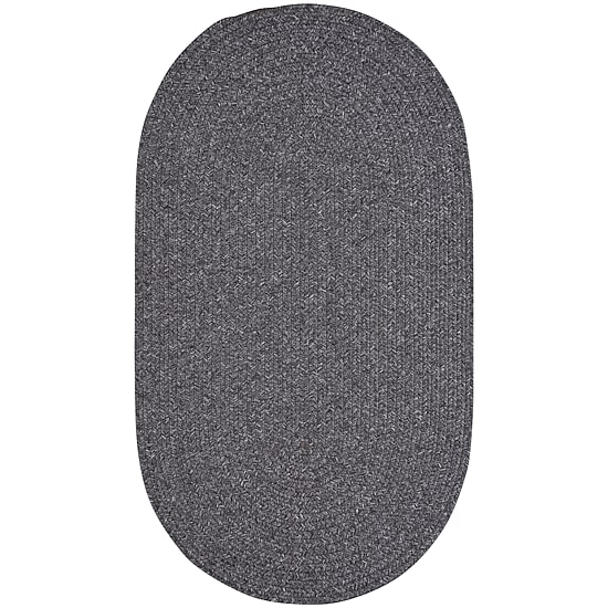 Capel Inc. Candor Concentric Braided Oval Rugs