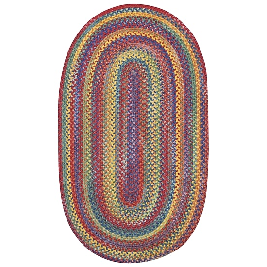 Capel Inc. Oval Rugs