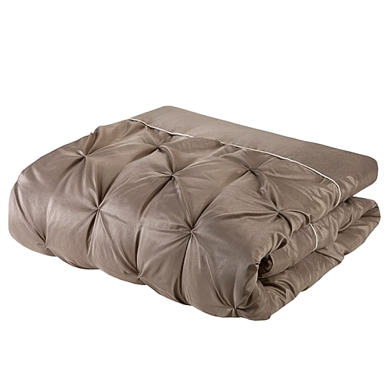 Madison Park Essentials Loretta 24-Pc Complete Bedding Set with Sheets and Window Treatments