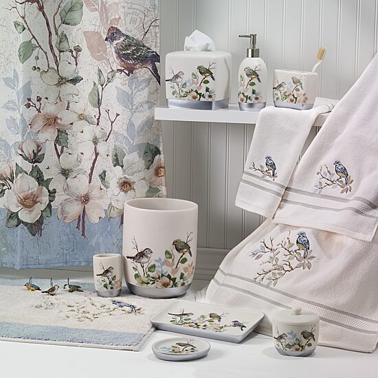 Avanti Love Nest Bath Collection
