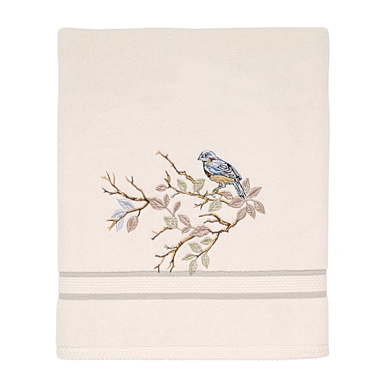 Avanti Love Nest Bath Towel Collection
