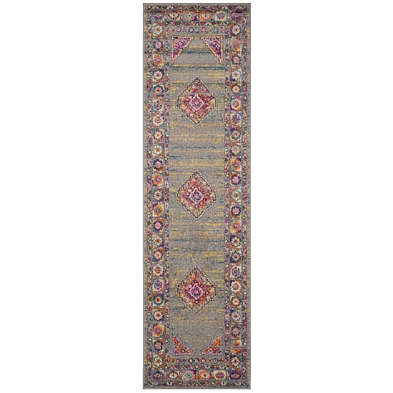 Safavieh Madison Collection Essence Oriental Runner Rug