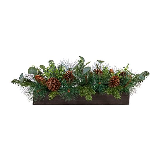 Nearly Natural Tabletop Decor