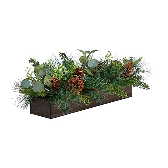 Nearly Natural Tabletop Decor