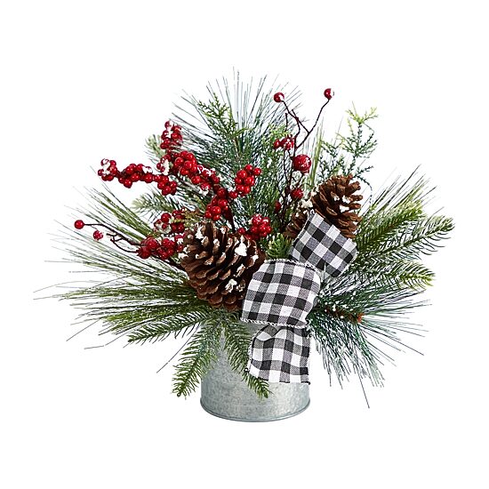 Nearly Natural Tabletop Decor