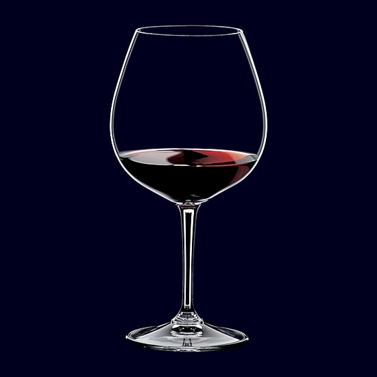 Nachtmann Vivino Medium Bodied 4-pc. Red Wine Glass