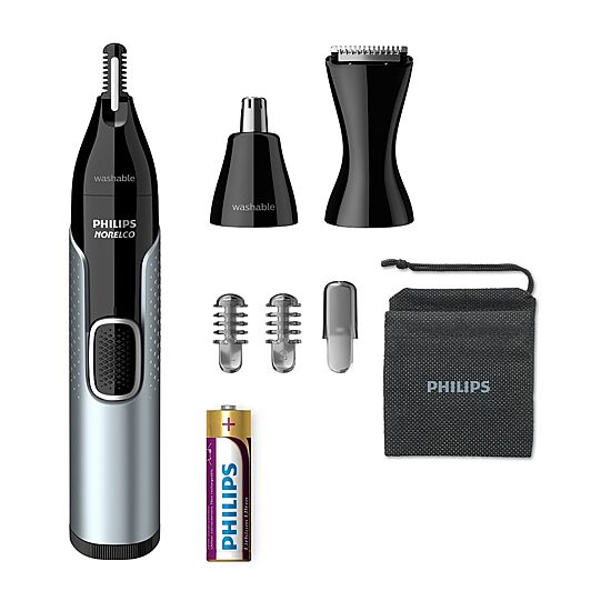 Philips Norelco Men's Nose/Ear/Eyebrows Electric Trimmer