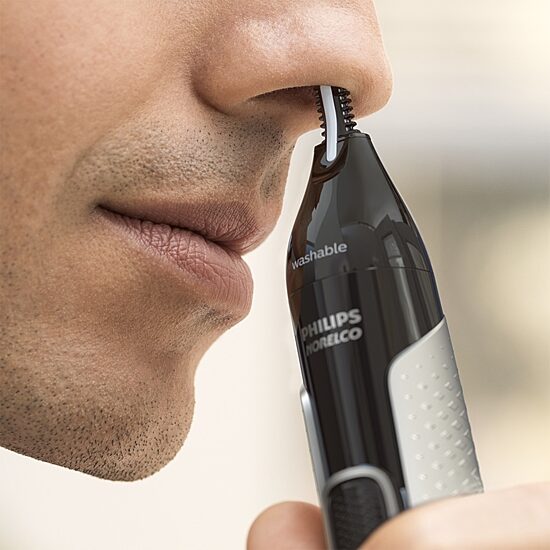 Philips Norelco Men's Nose/Ear/Eyebrows Electric Trimmer