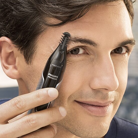 Philips Norelco Men's Nose/Ear/Eyebrows Electric Trimmer