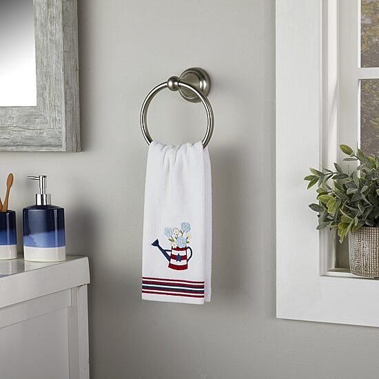 Saturday Knight 2-pc. Americana Hand Towel
