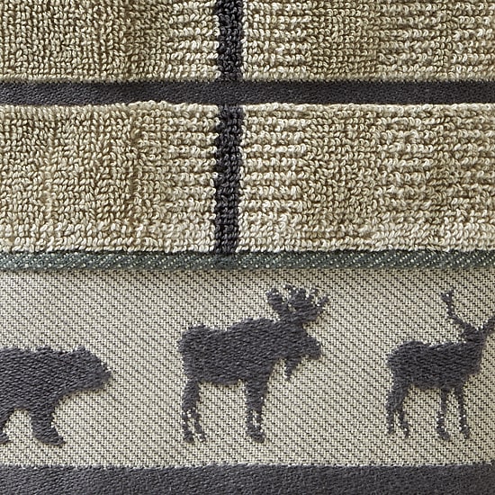Saturday Knight Grand Teton 2-pc. Hand Towel