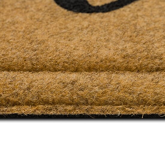 Mohawk Home Faux Coir Hello 18"X30" Doormat