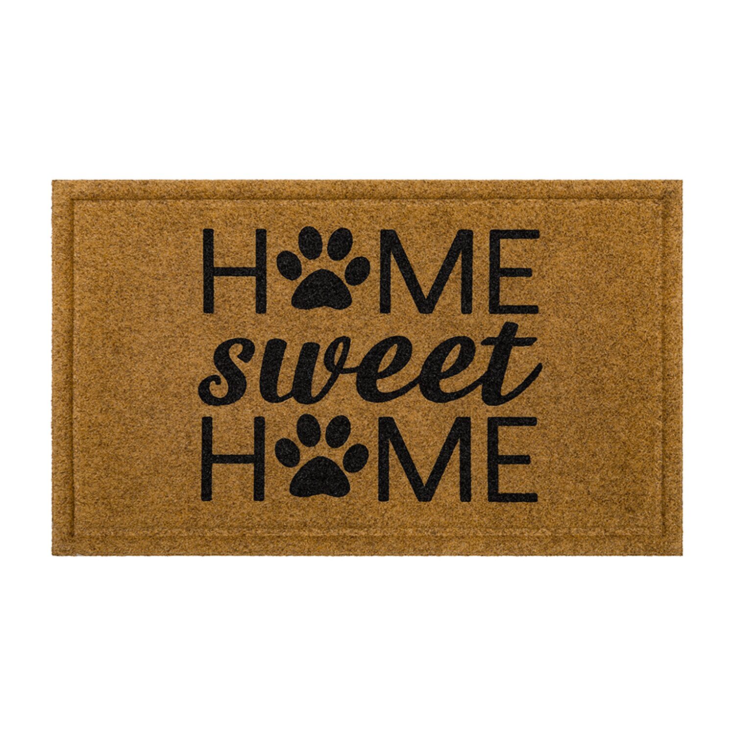 Mohawk Home Faux Coir Home Sweet Home 18"X30" Doormat