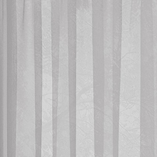 Regal Home Solid Voile Rod Pocket Sheer Single Curtain Panel