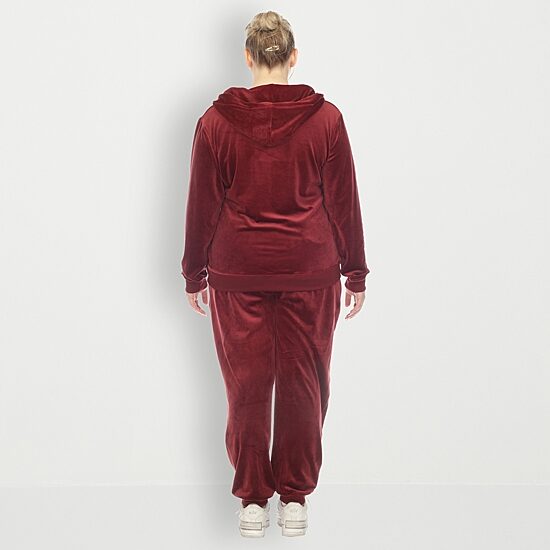 White Mark 2-pc. Track Suit Plus