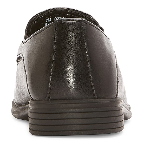 Stafford Toddler Boys Lil Dash Square Toe Slip-On Shoe