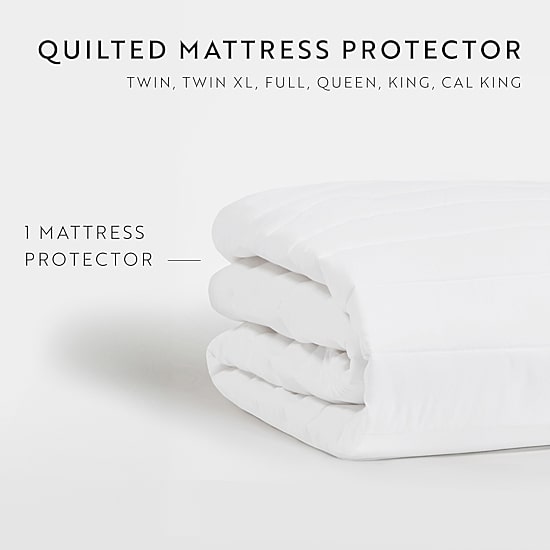 Casual Comfort Waterproof Padded Mattress Protector