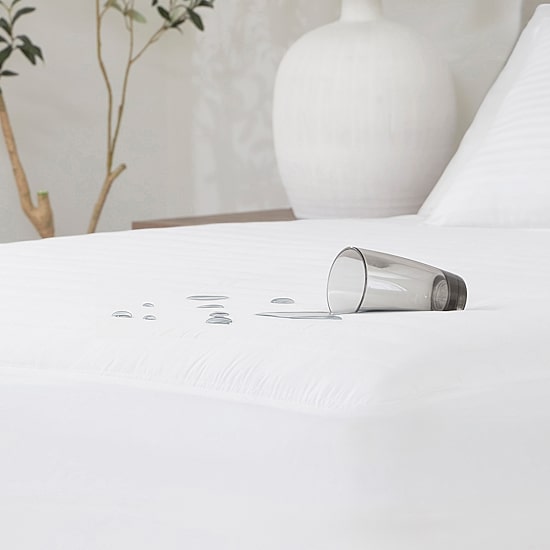 Casual Comfort Waterproof Padded Mattress Protector